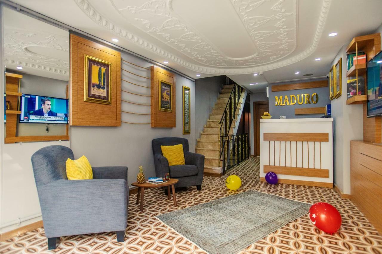 Maduro Hotel Istanbul — Photos 3